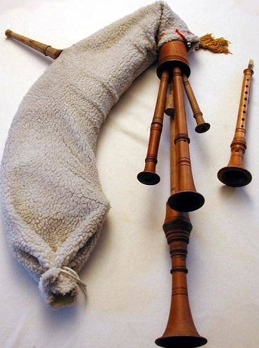 zampogna-italian-bagpipe