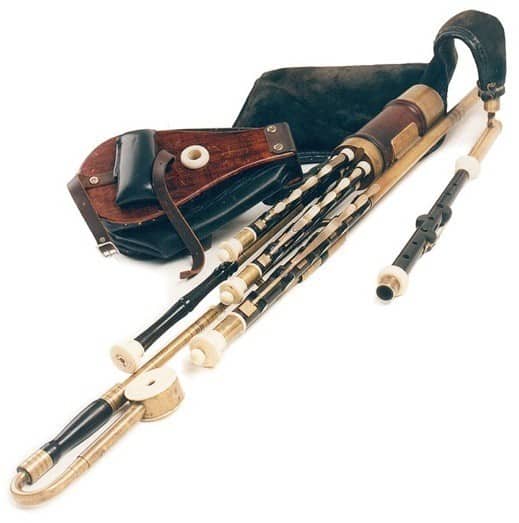 Uilleann Pipes