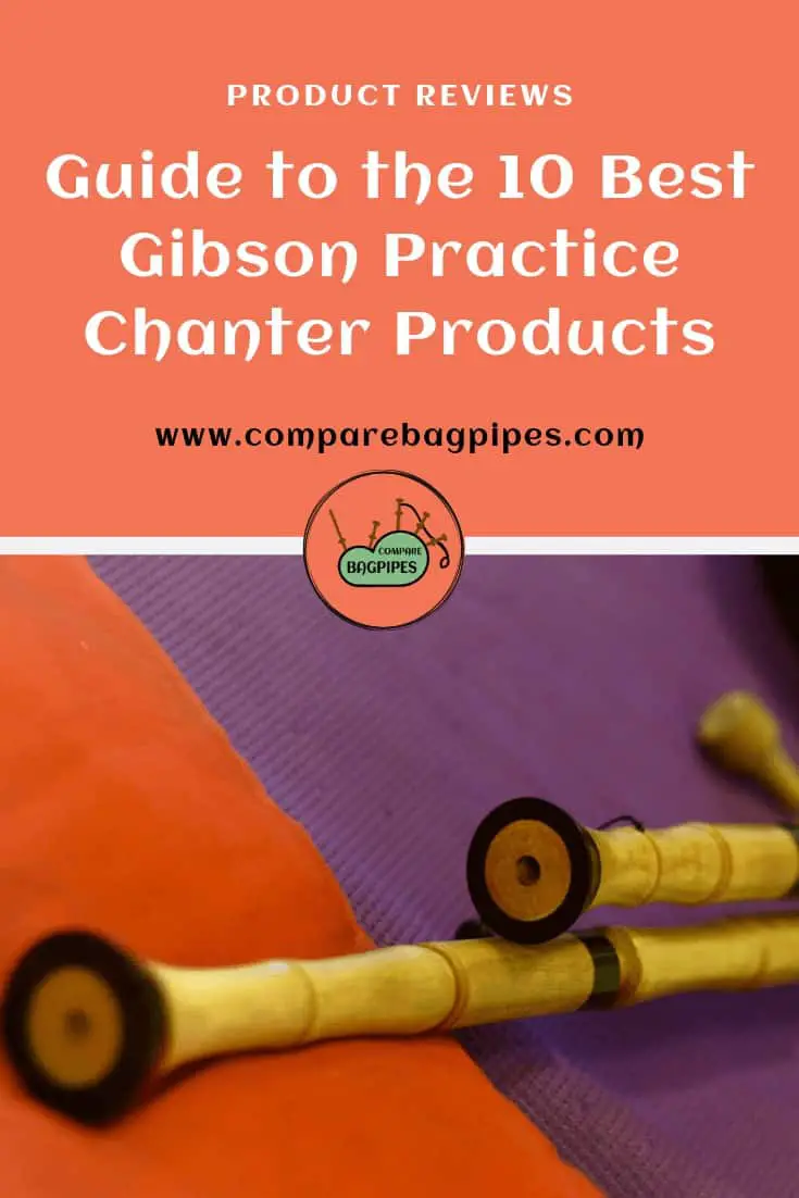 Guide to the 10 Best Gibson Practice Chanter Products