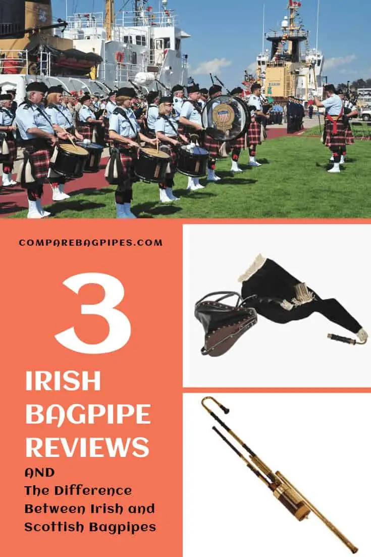 IRISH BAGPIPE REVIEWS