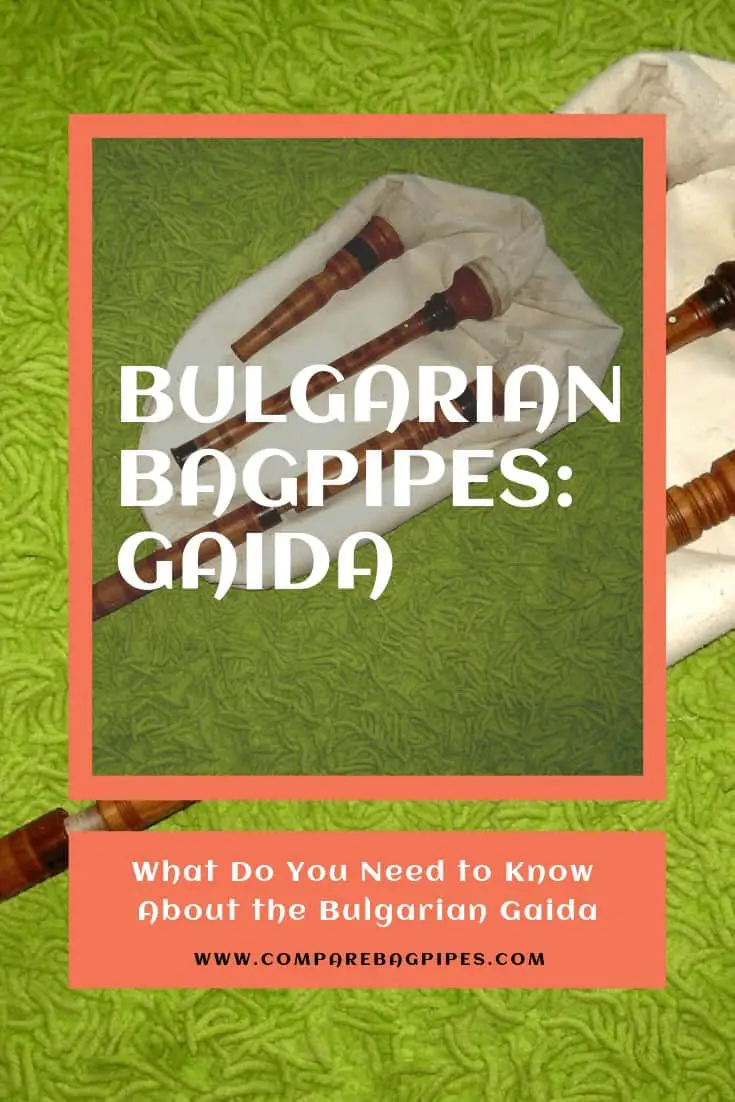 What Do You Need to Know About the Bulgarian Gaida