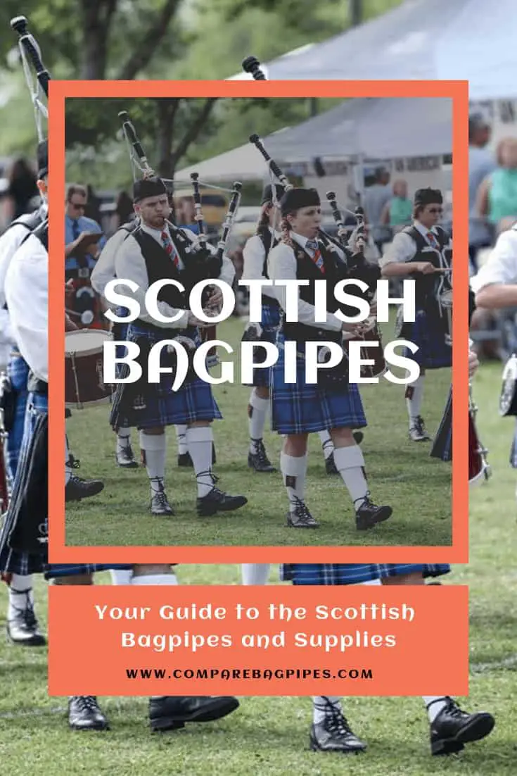 Your Guide to the Scottish Bagpipes and Supplies