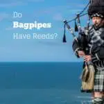 do bagpipes have reeds cover image